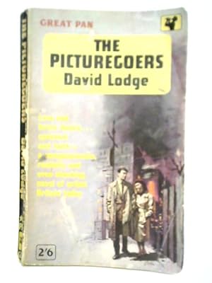 Imagen del vendedor de The Picturegoers a la venta por World of Rare Books