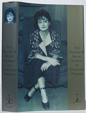 Seller image for The Poetry and Short Stories of Dorothy Parker for sale by SmarterRat Books