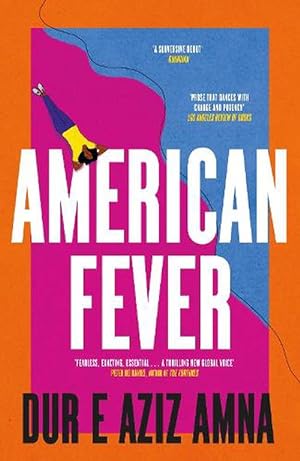 Image du vendeur pour American Fever (Paperback) mis en vente par Grand Eagle Retail