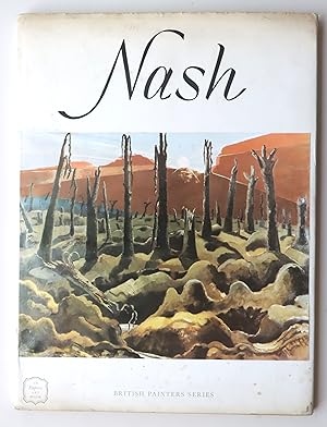 Paul Nash (1889-1946), British Painters Series (An Express Art Book)