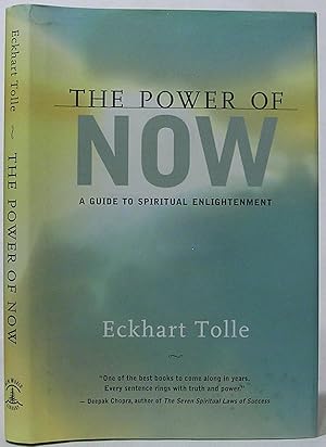 The Power of Now: A Guide to Spiritual Enlightenment