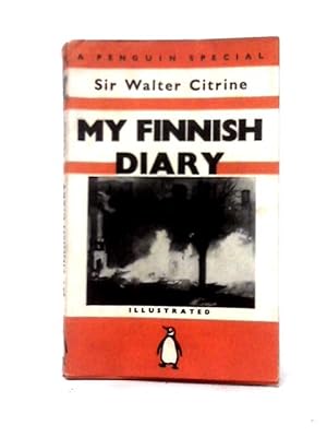 Imagen del vendedor de My Finnish Diary a la venta por World of Rare Books