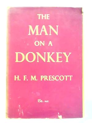 Seller image for The Man On A Donkey: A Chronicle for sale by World of Rare Books