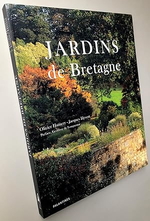 Image du vendeur pour Jardins de Bretagne mis en vente par Librairie Thot