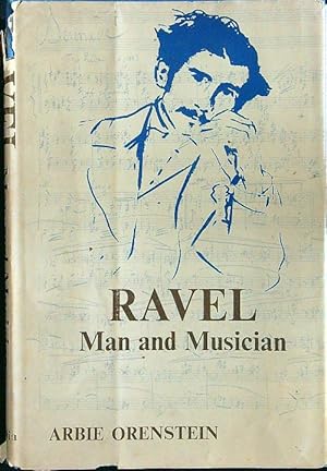 Bild des Verkufers fr Ravel man and musician zum Verkauf von Librodifaccia