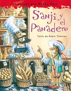 Imagen del vendedor de Sanji y el panadero/ Sanji And The Baker -Language: Spanish a la venta por GreatBookPrices