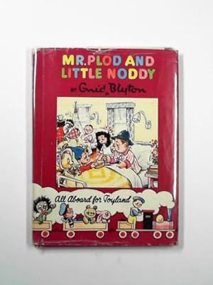 Seller image for Mr. Plod and Little Noddy for sale by Cotswold Internet Books