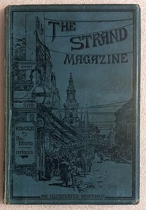Image du vendeur pour The Strand Magazine - Volume X, 1895 mis en vente par SF & F Books