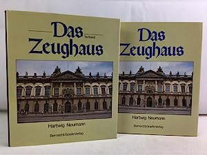 Das Zeughaus :Die Entwicklung eines Bautyps von der spätmittelalterlichen Rüstkammer zum Arsenal ...