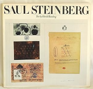 Imagen del vendedor de Saul Steinberg a la venta por Argyl Houser, Bookseller