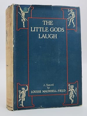 LITTLE GODS LAUGH (ART NOUVEAU DECO DUST JACKET)