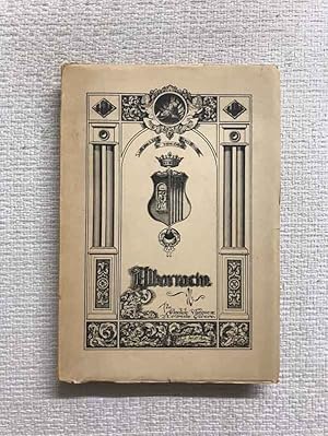 Imagen del vendedor de Albarracn. Notas histricas de la ciudad a la venta por Campbell Llibres