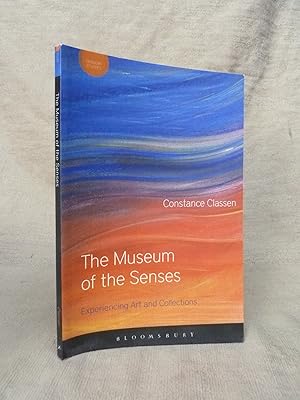 Seller image for THE MUSEUM OF THE SENSES: EXPERIENCING ART AND COLLECTIONS (SENSORY STUDIES SERIES) for sale by Gage Postal Books