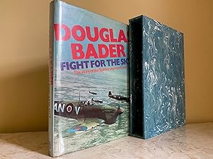Bild des Verkufers fr Fight for the Sky | The Story of the Spitfire and Hurricane (Signed) zum Verkauf von Little Stour Books PBFA Member