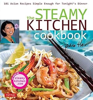 Bild des Verkufers fr Steamy Kitchen Cookbook: 101 Asian Recipes Simple Enough for Tonight's Dinner zum Verkauf von WeBuyBooks