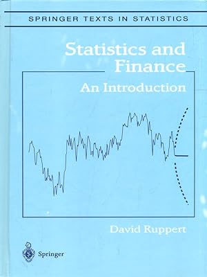 Image du vendeur pour Statistics and Finance: An Introduction mis en vente par Librodifaccia