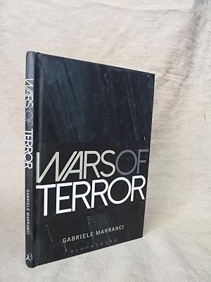 Bild des Verkufers fr WARS OF TERROR zum Verkauf von Gage Postal Books