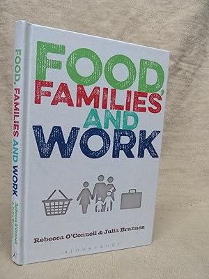 Bild des Verkufers fr FOOD, FAMILIES AND WORK. zum Verkauf von Gage Postal Books