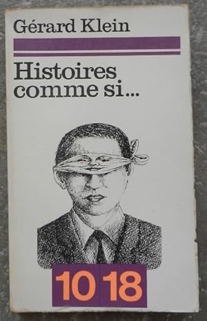 Histoires comme si.
