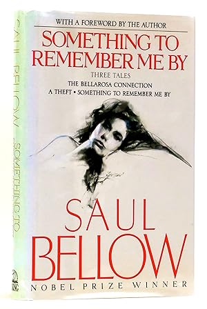 Seller image for Something to Remember Me By: Three Tales for sale by Black Falcon Books