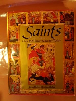 Seller image for Saints _ Over 150 Patron Saints for Today for sale by Imaginal Books