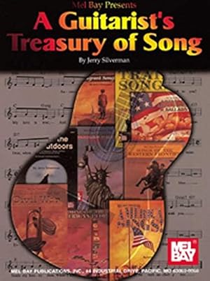 Seller image for A Guitarist's Treasury of Songs (Mel Bay Archive Editions) for sale by -OnTimeBooks-