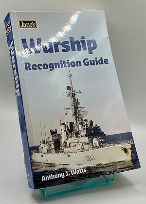 Seller image for Warship Recognition Guide (Jane's) for sale by Book_Attic