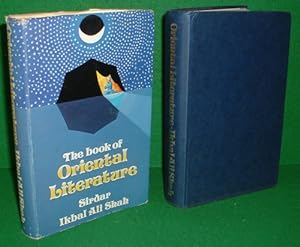 Seller image for THE BOOK OF ORIENTAL LITERATURE for sale by booksonlinebrighton