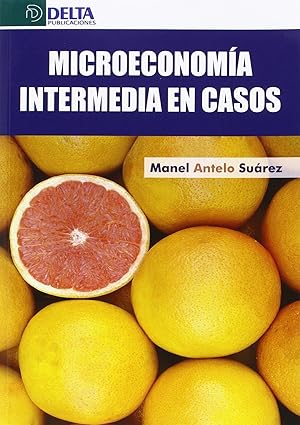 Imagen del vendedor de Microeconomia intermedia en casos a la venta por Imosver