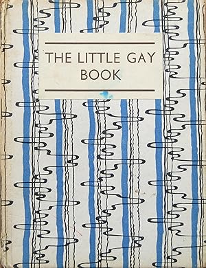 Bild des Verkufers fr The little gay Book zum Verkauf von Bouquinerie L'Ivre Livre
