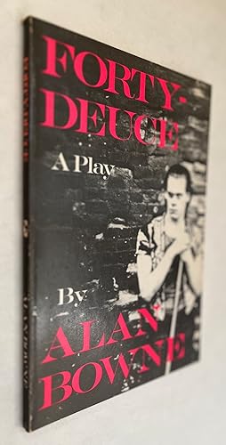 Imagen del vendedor de Forty-Deuce: A Play a la venta por BIBLIOPE by Calvello Books