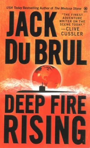 Imagen del vendedor de Deep Fire Rising a la venta por GreatBookPrices