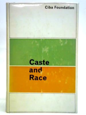 Seller image for Caste And Race: Comparative Approaches for sale by World of Rare Books