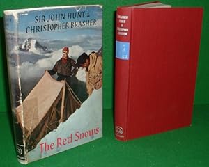 Immagine del venditore per THE RED SNOWS: An account of the British Caucasus Expedition 1958 venduto da booksonlinebrighton