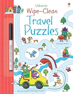 Seller image for Wipe-clean Travel Puzzles for sale by GreatBookPrices