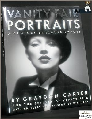 Immagine del venditore per Vanity Fair Portraits: A Century of Iconic Images: Essays by Christopher Hitchens, David Friend & Terence Pepper venduto da BookLovers of Bath