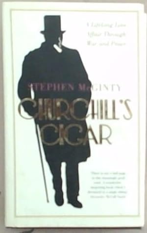 Imagen del vendedor de Churchill's Cigar a la venta por Chapter 1