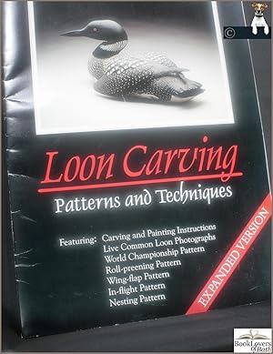 Loon Carving Patters and Techniques