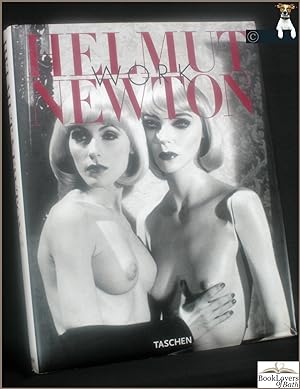 Seller image for Helmut Newton: Work for sale by BookLovers of Bath