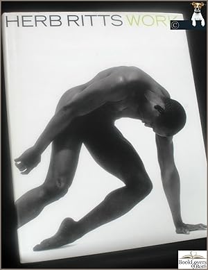 Bild des Verkufers fr Herb Ritts: Work: Writings by Richard Martin, Steven Meisel & Ingrid Sischy zum Verkauf von BookLovers of Bath