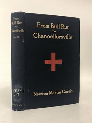 Imagen del vendedor de From Bull Run to Chancellorville a la venta por Queen City Books