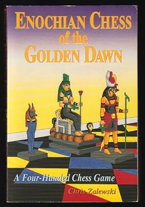 Seller image for Enochian Chess of the Golden Dawn : A Four-Handed Chess Game : Llewellyn's Golden Dawn Series for sale by Gates Past Books Inc.