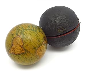 Newton's New & Improved Terrestrial Globe