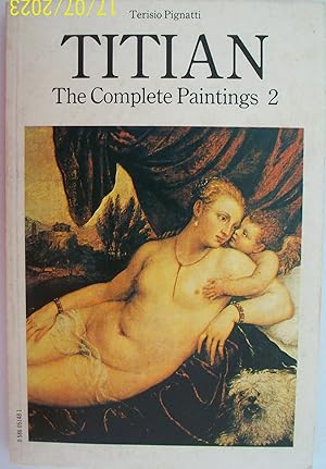 Titian The Complete Paintings: 2