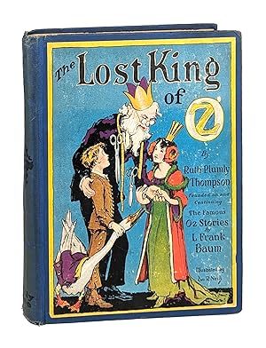 Image du vendeur pour The Lost King of Oz mis en vente par Capitol Hill Books, ABAA