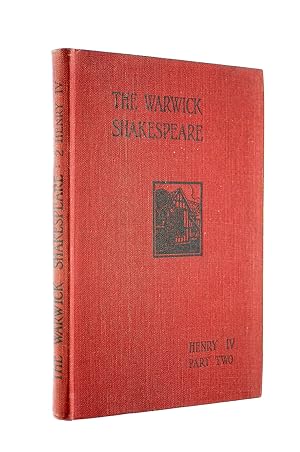 The Second Part of Henry the IV - The Warwick Shakespeare