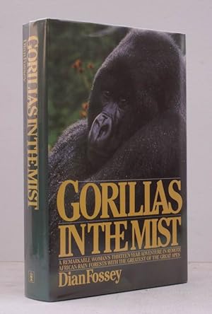 Seller image for Gorillas in the Mist. NEAR FINE COPY IN UNCLIPPED DUSTWRAPPER for sale by Island Books
