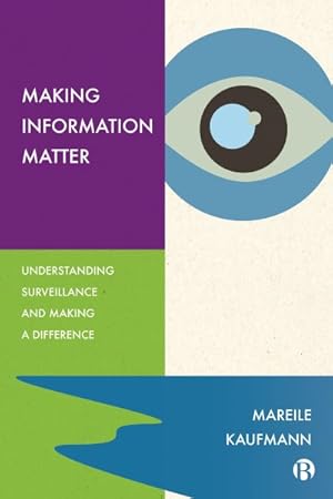 Seller image for Making Information Matter : Understanding Surveillance and Making a Difference for sale by GreatBookPricesUK