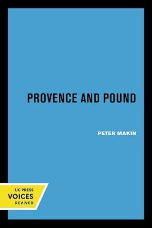 Bild des Verkufers fr Provence and Pound zum Verkauf von moluna