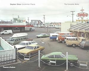 Image du vendeur pour Stephen Shore : Uncommon Places: the Complete Works mis en vente par GreatBookPricesUK